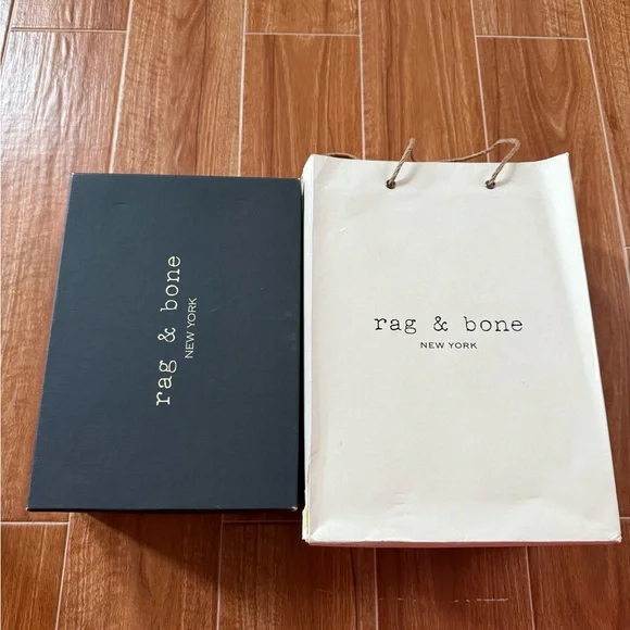 Rag and Bone Women Kent Sneaker size 8 - Picture 10 of 15